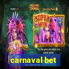 carnaval bet